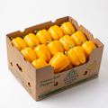 Jumbo Yellow Sweet Bell Peppers