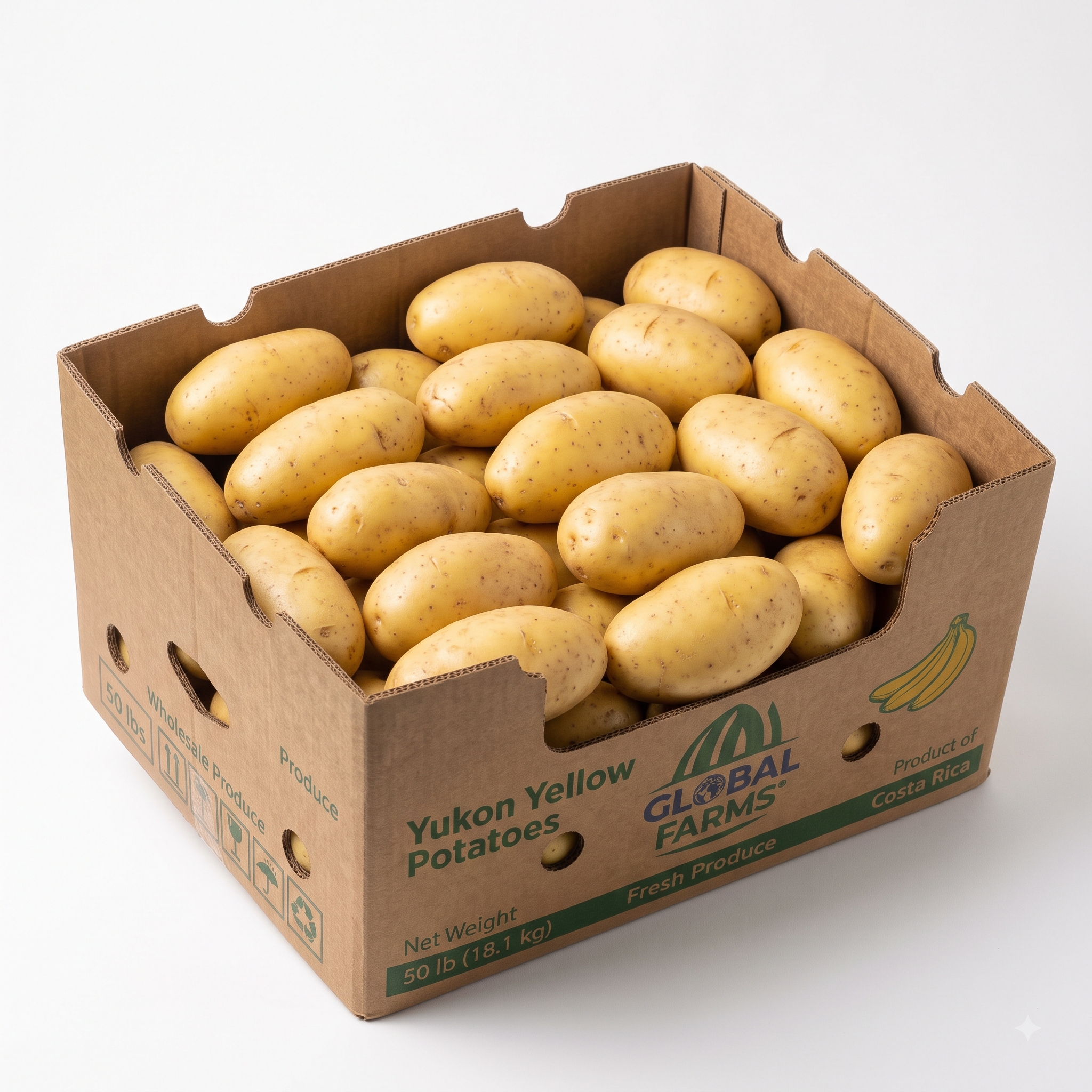 Yukon Creamer Yellow Potatoes