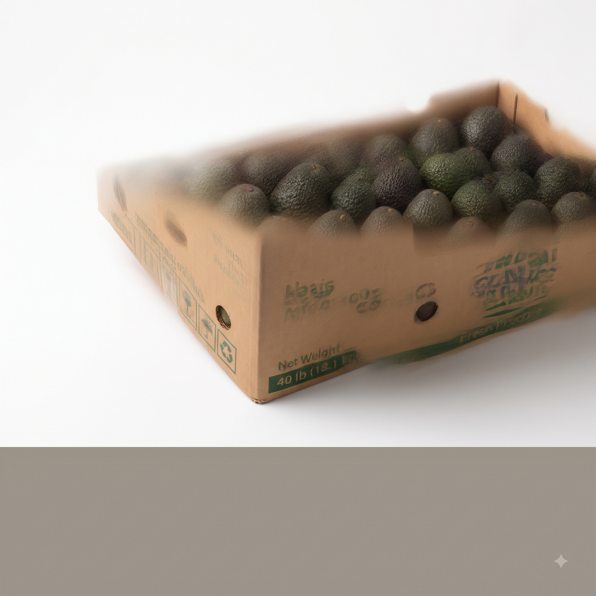 Fresh Hass Avocados