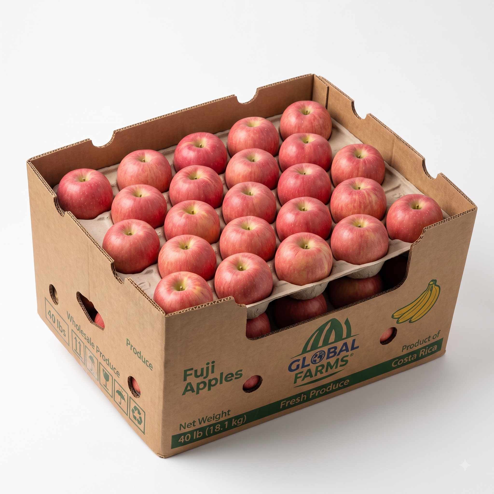 Fuji Apples
