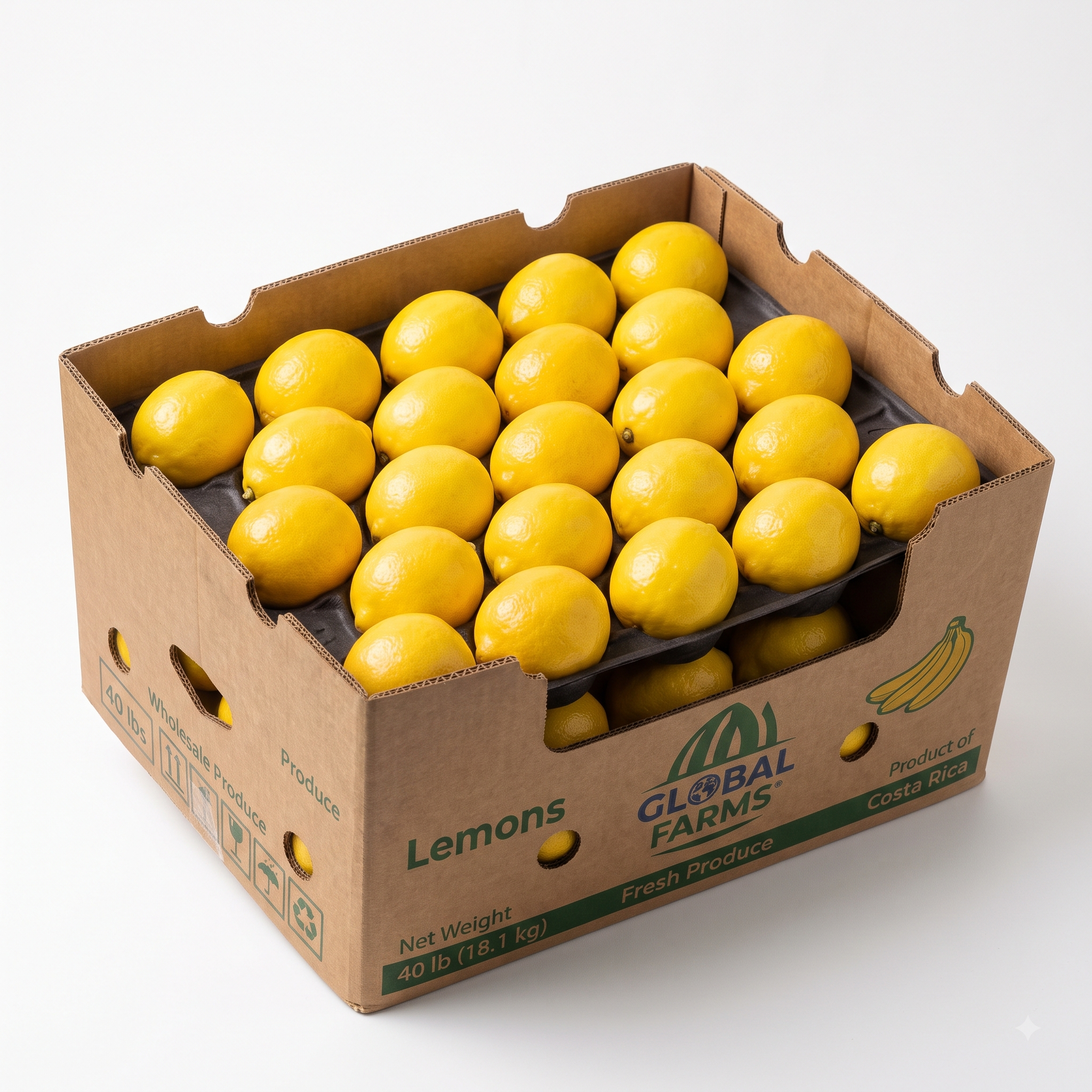 Fresh Persian Limes